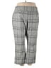 Cato Plaid Gray Casual Pants Size 24 waist - photo 1