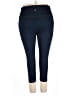 90 Degree by Reflex Blue Active Pants Size 3X - photo 2