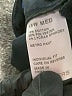 Dockers Solid Blue Casual Pants Size 18W - photo 5