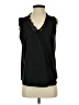 Unbranded Black Sleeveless Blouse Size S - photo 1