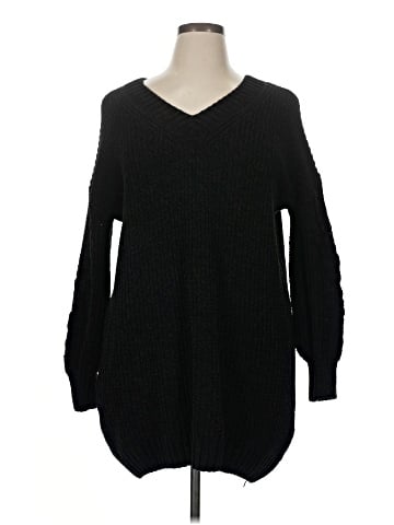 Olive and Oak Pullover Sweater (view 1)