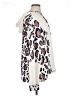 Unbranded Animal Print Ivory Jacket Size XL - photo 4