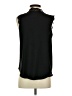 Unbranded Black Sleeveless Blouse Size S - photo 2