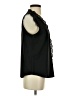 Unbranded Black Sleeveless Blouse Size S - photo 4