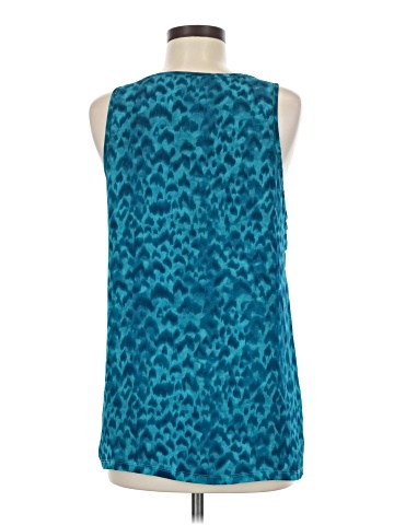 Ann Taylor Sleeveless Blouse (view 2)