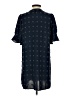 Unbranded Blue Casual Dress Size S - photo 2