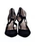 Life Style Black Heels Size 10 - photo 2