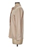 FMF Solid Tan Long Sleeve Blouse Size M (estimated) - photo 5