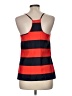 J.Crew Factory Store 100% Polyester Red Sleeveless Top Size 6 - photo 2