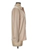 FMF Solid Tan Long Sleeve Blouse Size M (estimated) - photo 4