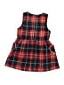 Assorted Brands Plaid Red Dress Size 100 cm / US 3-4 - photo 2