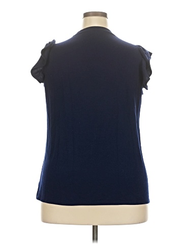 Crown & Ivy Sleeveless T-Shirt (view 2)