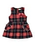 Assorted Brands Plaid Red Dress Size 100 cm / US 3-4 - photo 1