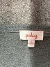 Pixley Gray Long Sleeve Top Size M - photo 7