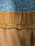 Unbranded 100% Polyester Brown Formal Skirt Size L - photo 4