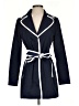 Banana Republic Blue Trenchcoat Size XS - photo 1