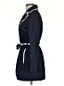 Banana Republic Blue Trenchcoat Size XS - photo 5
