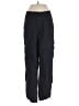 Unbranded Black Cargo Pants Size XS - photo 1