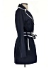 Banana Republic Blue Trenchcoat Size XS - photo 4
