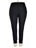 Assorted Brands Solid Black Active Pants Size XXL - photo 1