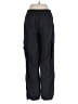 Unbranded Black Cargo Pants Size XS - photo 2