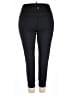 Assorted Brands Solid Black Active Pants Size XXL - photo 2