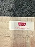 Levi's Solid Tan Khaki Shorts Size 8 (estimated) - photo 3