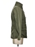 Madewell 100% Cotton Solid Green Jacket Size S - photo 4