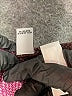 Ruff Hewn Purple Poncho Size L - photo 8