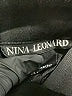 Nina Leonard Black Long Sleeve Blouse Size 12 - photo 7
