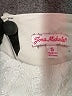 Jona Michelle 100% Polyester Ivory Dress Size 5 - photo 3