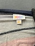 Lularoe Stripes Teal 3/4 Sleeve T-Shirt Size 24 - 26 - photo 7