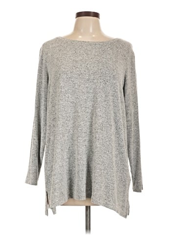 Lands' End Long Sleeve T-Shirt (view 1)