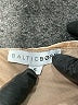 Baltic Born Metallic Tan Cocktail Dress Size S - photo 4