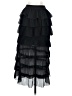 And Now This 100% Polyester Black Formal Skirt Size XS - photo 2
