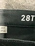 J.Crew Black Jeans Size 28 waist (tall) - photo 8