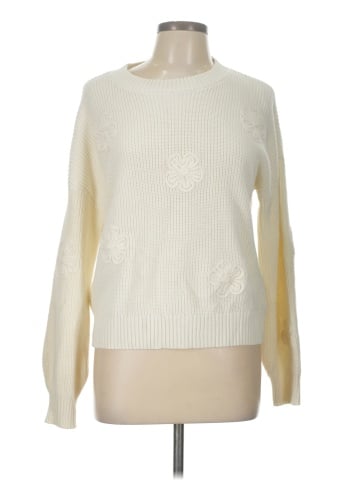 Laura Ashley Pullover Sweater (view 1)