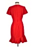 Cremieux Red Cocktail Dress Size 4 - photo 2