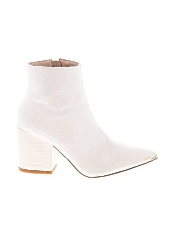 Nasty Gal Inc. Ankle Boots (view 1)