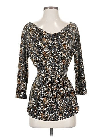East5th 3/4 Sleeve Blouse (view 1)