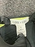 Clover + Scout 100% Rayon Black Short Sleeve Blouse Size S - photo 7