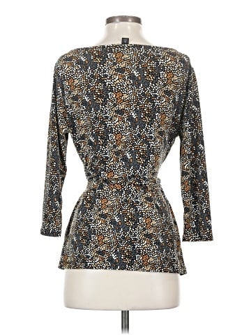 East5th 3/4 Sleeve Blouse (view 2)
