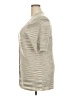 Torrid Silver Cardigan Size 2X Plus (2) - photo 5
