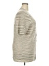 Torrid Silver Cardigan Size 2X Plus (2) - photo 4