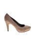 Me Too Tan Heels Size 8 1/2 - photo 1