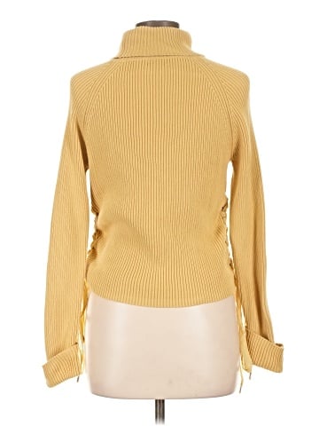 Evie Turtleneck Sweater (view 2)