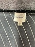 Kaileigh Stripes Black Jumpsuit Size M - photo 4