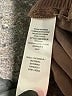 Splendid 100% Silk Solid Brown Silk Pants Size S - photo 7