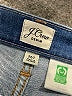 J.Crew Blue Jeans Size 26 waist (tall) - photo 4