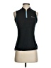 Mountain Warehouse 100% Polyester Black Active Tank Size 4 - photo 1